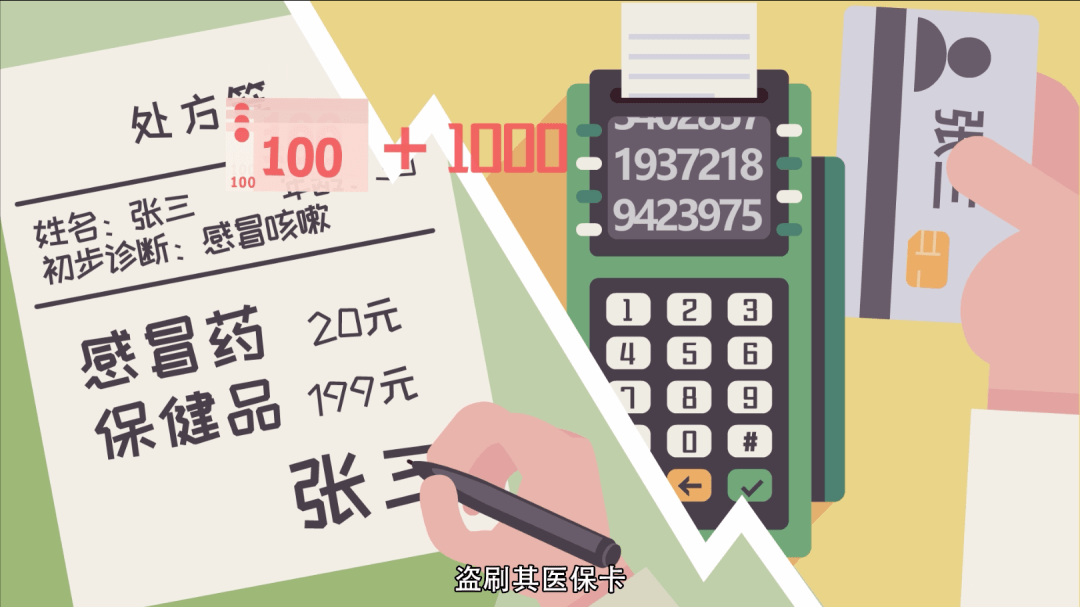 楚雄最新一千的医保能套现多少方法分析(最方便真实的楚雄医保卡够一千元了怎么报销方法)
